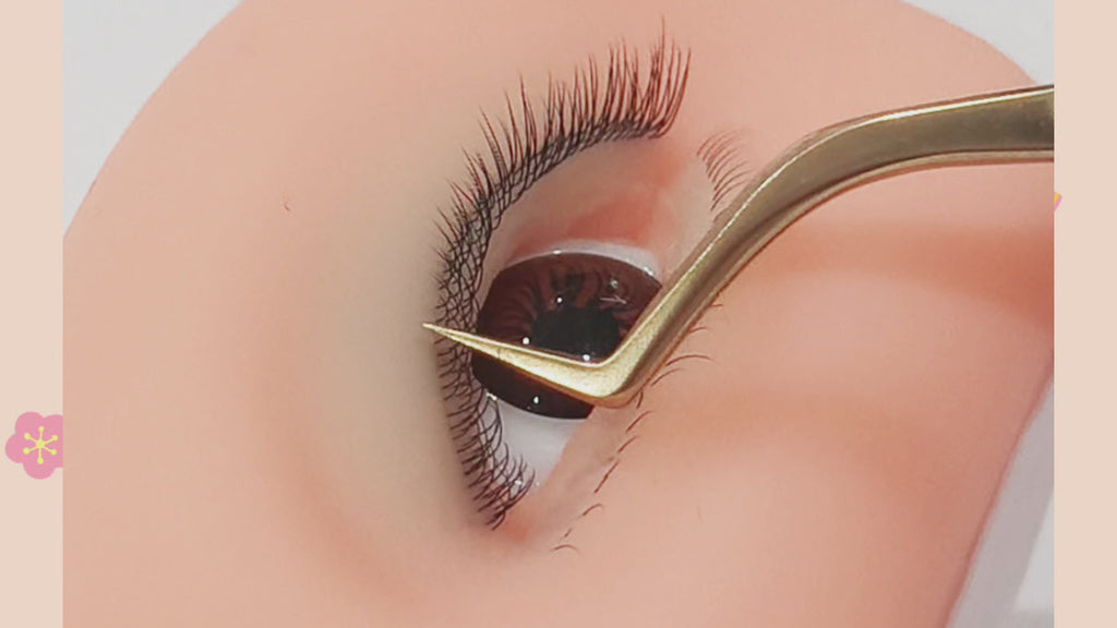 Imitation Human Eye Model 150-160 pcs Lashes  Lash Mannequin Head For Eyelash Extension, Lash Extension Practice Face for Beginners Reusable Makeup Massage Training Supplies